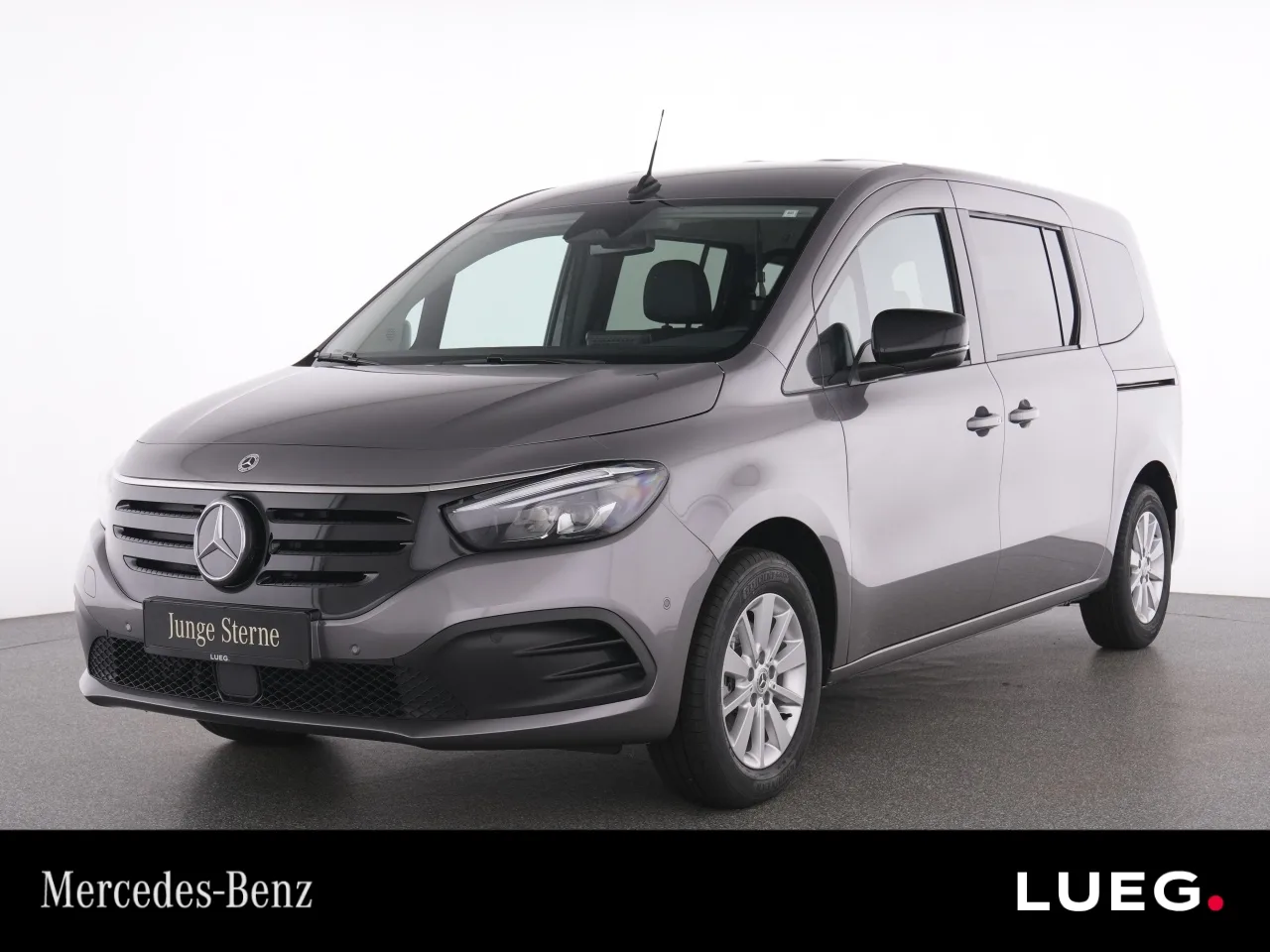 Mercedes-Benz EQT 200 Lang Perf SpurW AUT DynLicht Kam. KlimaA - 122 PS