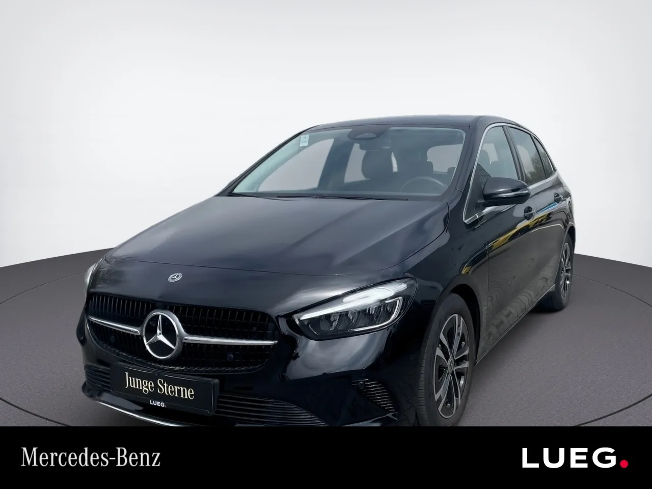Mercedes-Benz B 200 PROGRESSIVE+RÜCKFKAM+LENKRHZ+LED+EL HECKKL - 163 PS