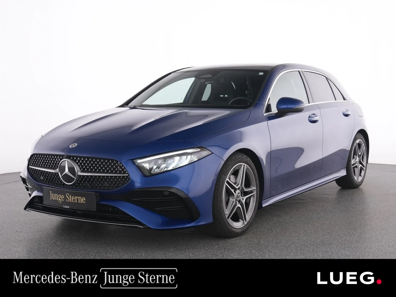 Mercedes-Benz A 200 AMG+Pano+LED-HP+KeyGo+Totw+Kamera+PTS+DAB+ - 163 PS
