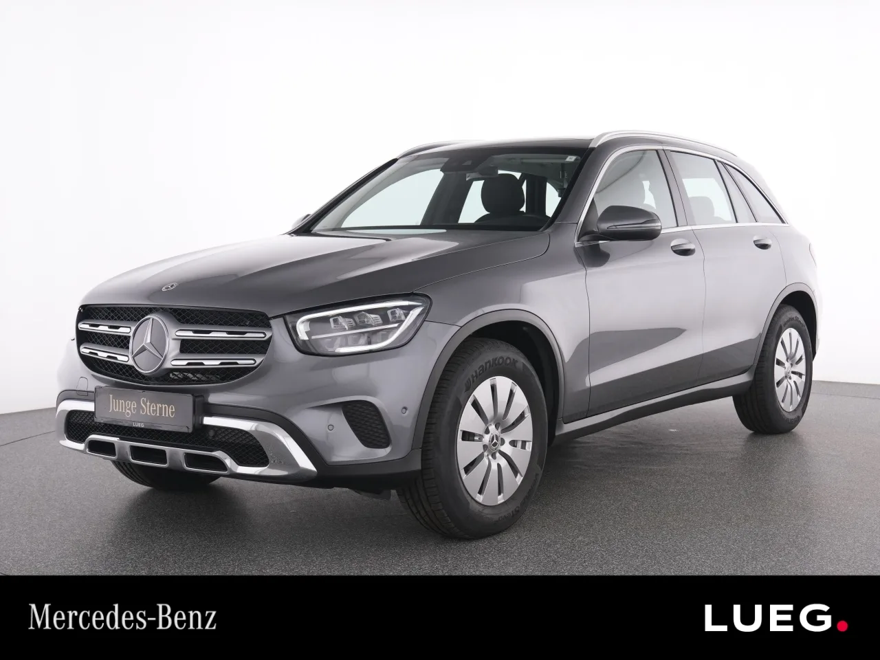 Mercedes-Benz GLC 300 d 4M MBUX+LED-HP+Panoramadach+EHeck+RFK+ - 245 PS