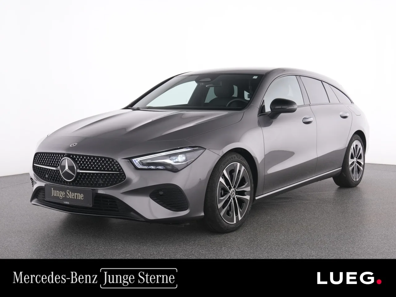 Mercedes-Benz CLA 180 SB Progressive+LED+Night+KeyGo+EHeck+Tot - 136 PS