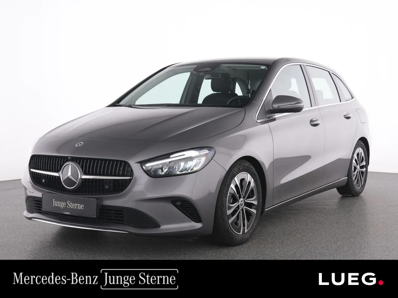 Mercedes-Benz B 180 Progressive+LED+Kamera+PTS+EHeck+SpurAssis - 136 PS