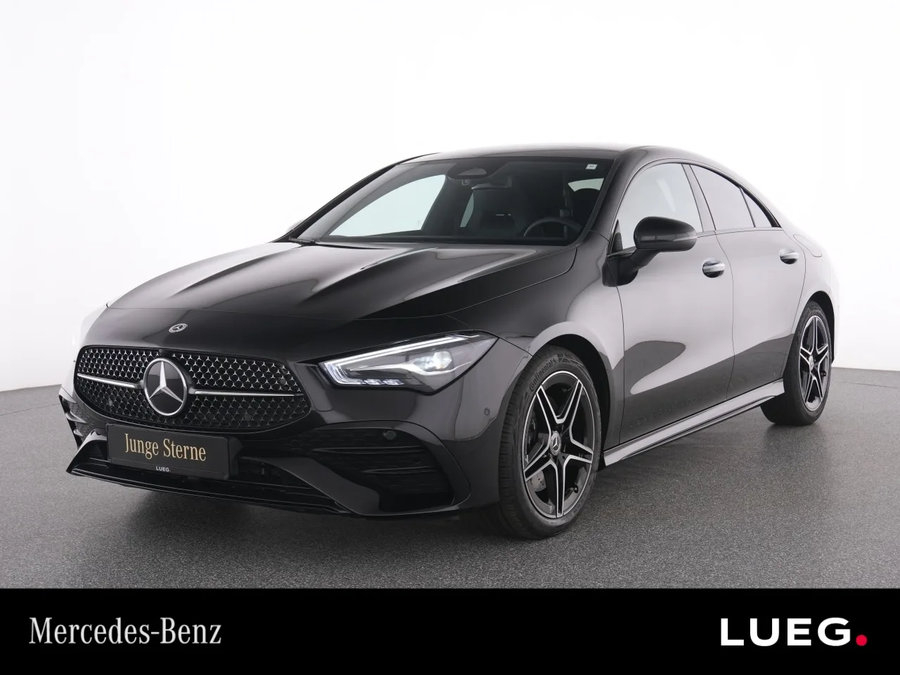 Mercedes-Benz CLA 200 AMG+NavPrem+Pano+LED-HP+NightP+KeylG+RFK - 163 PS