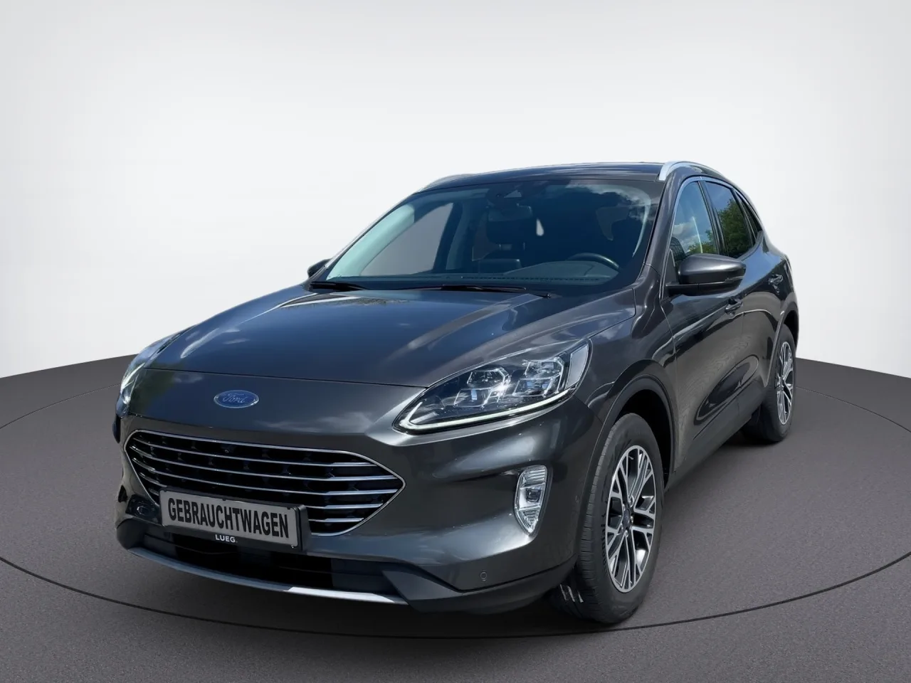 Ford  Kuga 2.5 Duratec Hybrid FHEV Titan FAHRASSISTENZ - 152 PS