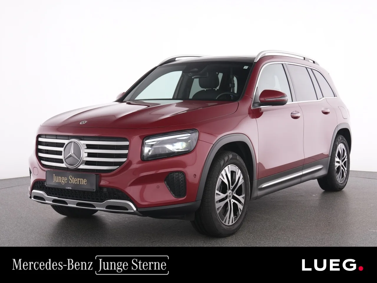 Mercedes-Benz GLB 200 d Progressive+Pano+AHK+MBeam+KeyGo+EHeck - 150 PS
