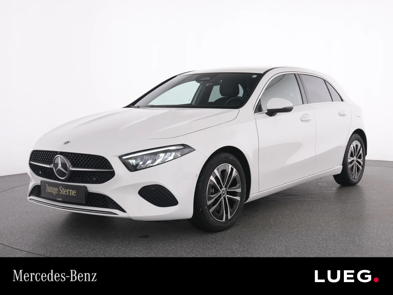 Mercedes-Benz A 200 Progressive+NavPrem+LED-HP+Lenkradhzg+RFK+ - 163 PS