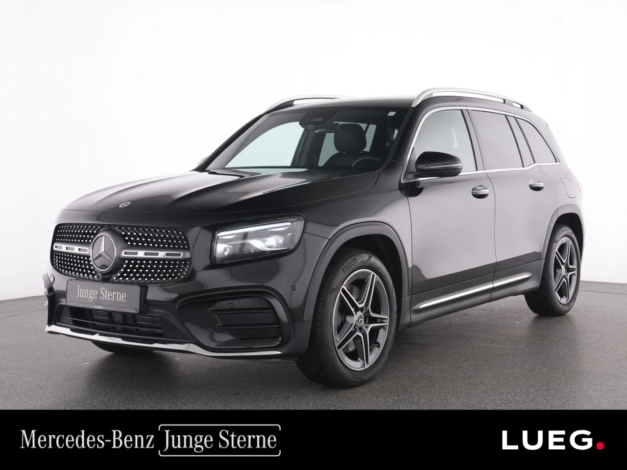 Mercedes-Benz GLB 220 d 4M AMG+NavPrm+MBeam+AHK+Sound+KeyG+RFK - 190 PS