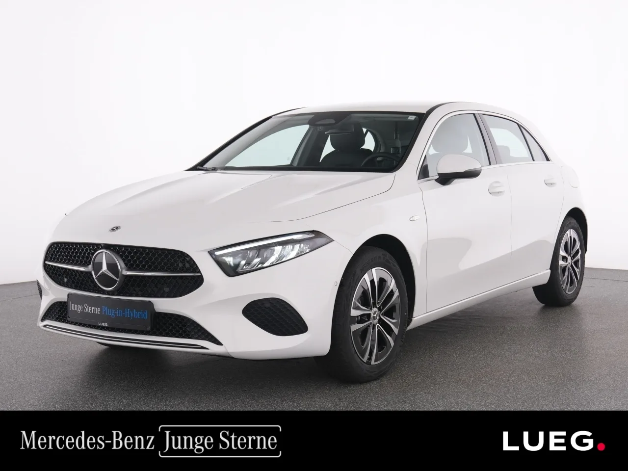 Mercedes-Benz A 250 e Progressive+NavPrem+LED-HP+SHZ+ParkA+RFK - 163 PS
