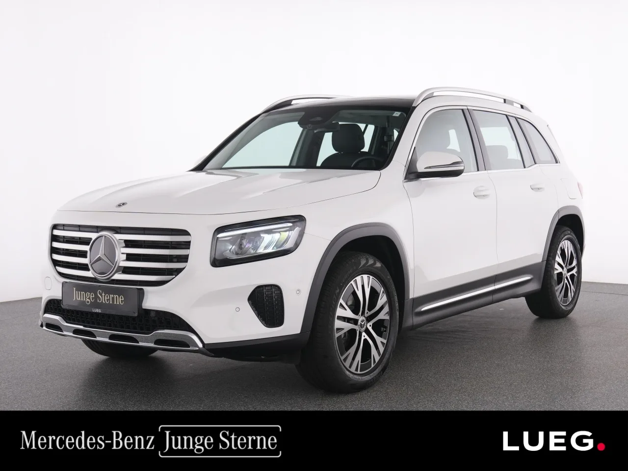 Mercedes-Benz GLB 180 Progressive+Pano+LED+Kamera+PTS+DAB+EHec - 136 PS