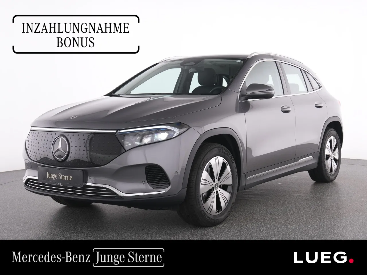 Mercedes-Benz EQA 250 Progressive+NavPrem+LED-HP+EHeck+Amb+RFK - 190 PS