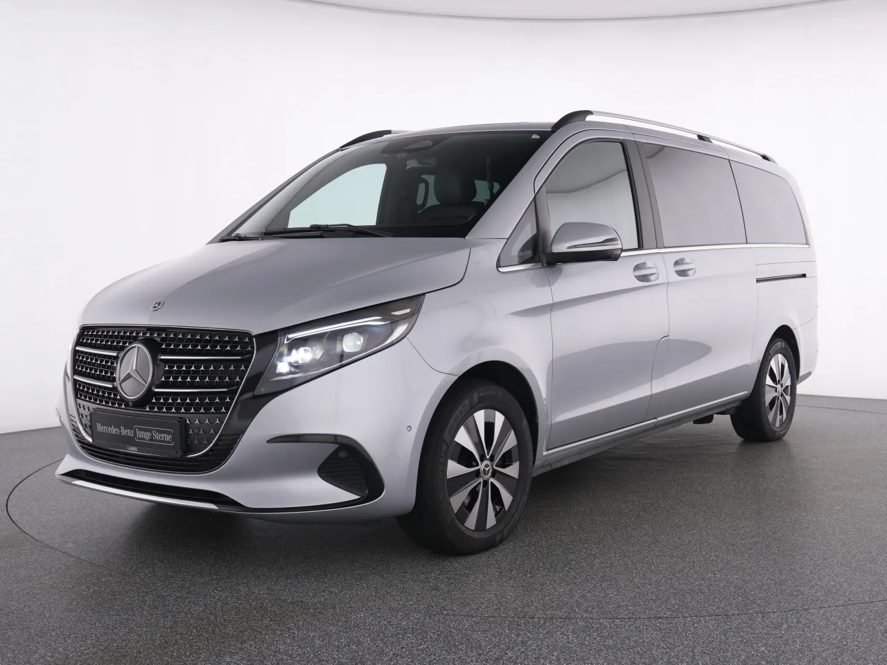 Mercedes-Benz V 250 d 4MATIC AVANTGARDE Lang Distronic SpurW - 190 PS