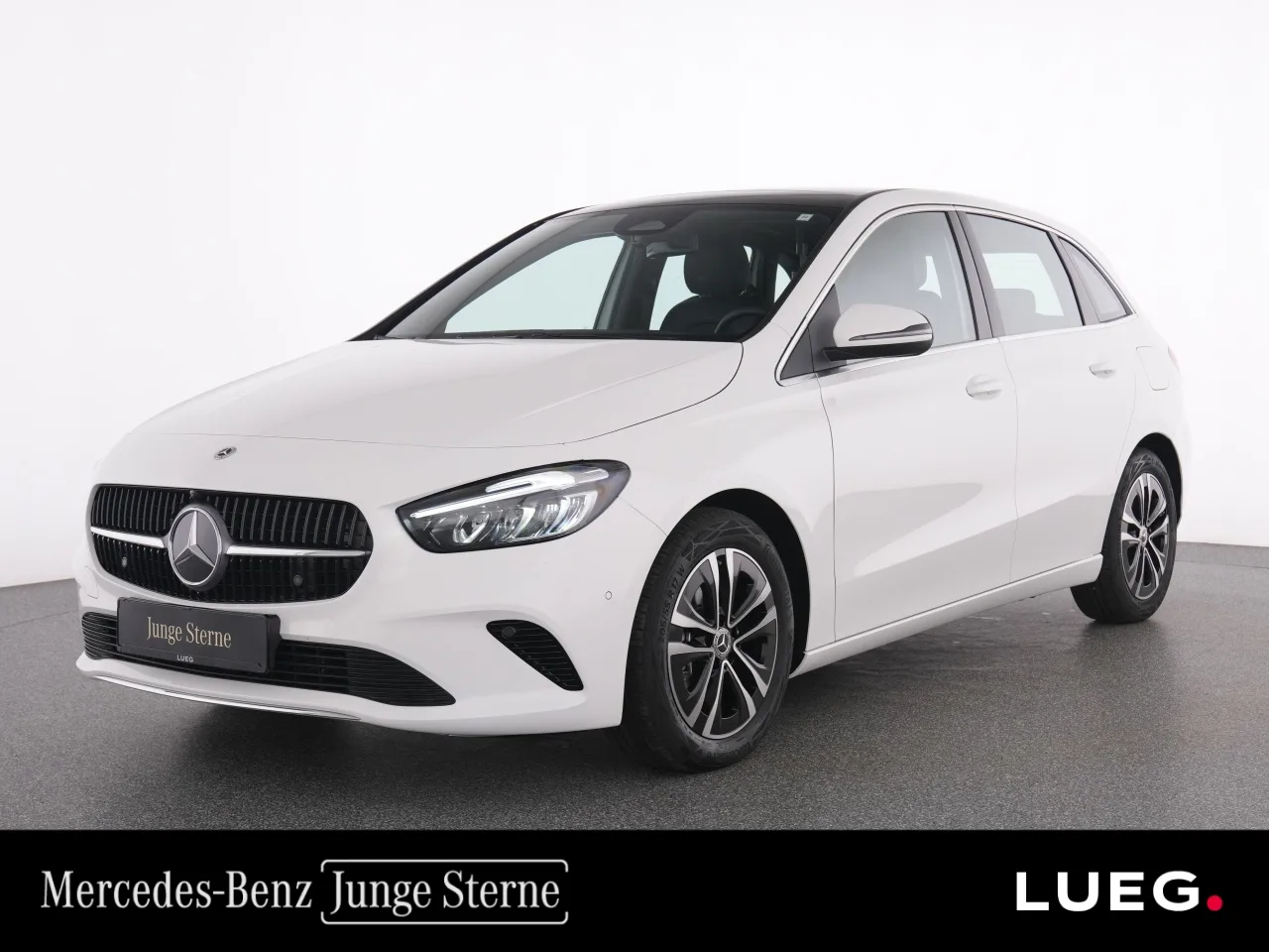 Mercedes-Benz B 200 Progressive+LED+Kamera+PTS+SpurAssi+EHeck+ - 163 PS