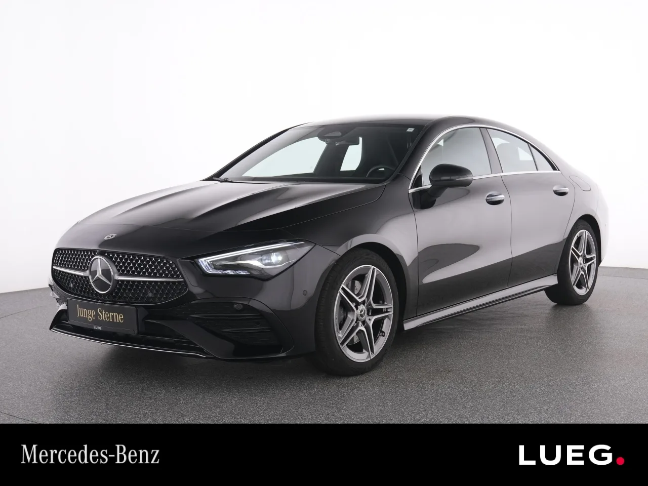 Mercedes-Benz CLA 200 d AMG+NavPrm+LED-HP+KeyG+Ambiente+Kamera - 150 PS