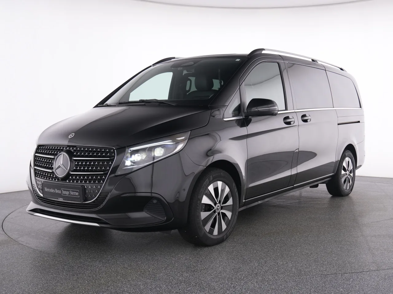 Mercedes-Benz V 250 d 4MATIC AVANTGARDE Lang Distronic SpurW - 190 PS