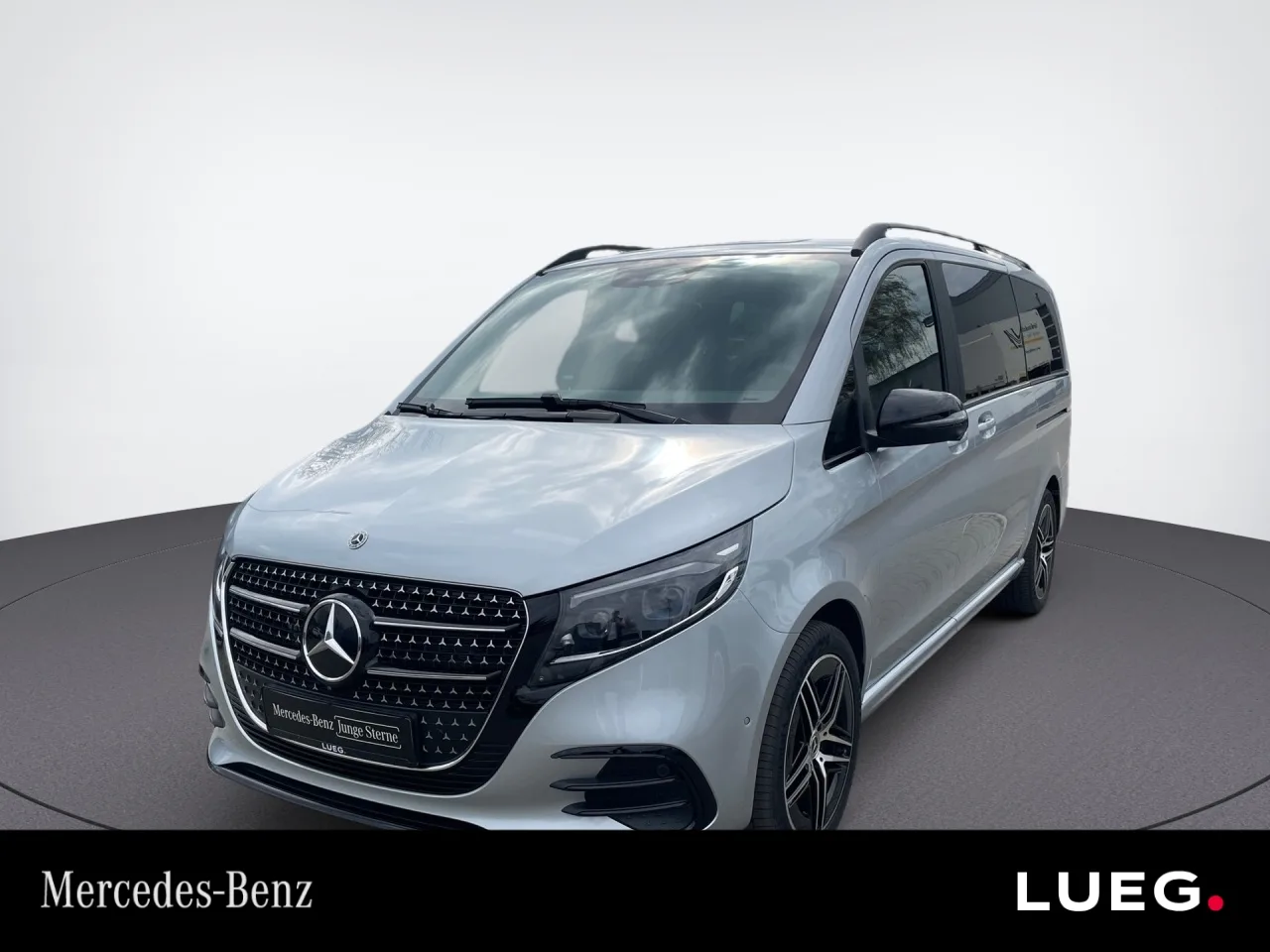 Mercedes-Benz V 250 d 4MATIC AVANTGARDE Lang Burmester Night - 190 PS