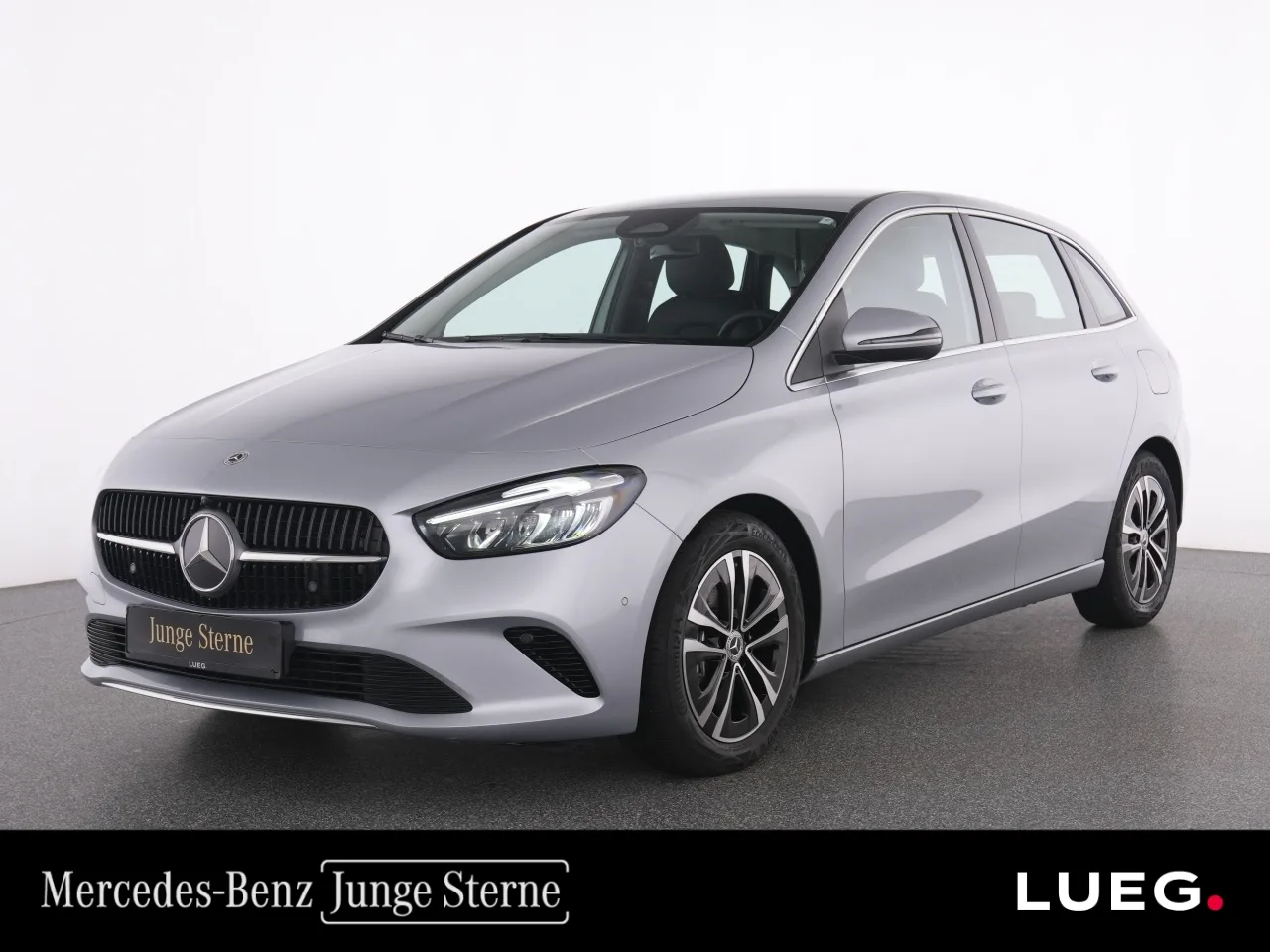 Mercedes-Benz B 180 Progressive+LED+Kamera+EHeck+PTS+SpurAssis - 136 PS