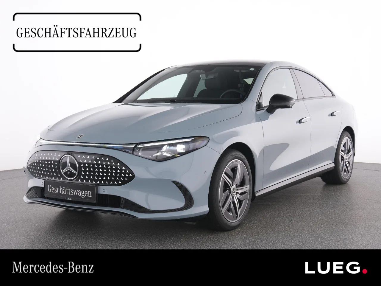 Mercedes-Benz CLA 250+ PROGRESSIVE+NIGHT+18-AMG+DRIVE-ASSIST+ - 272 PS