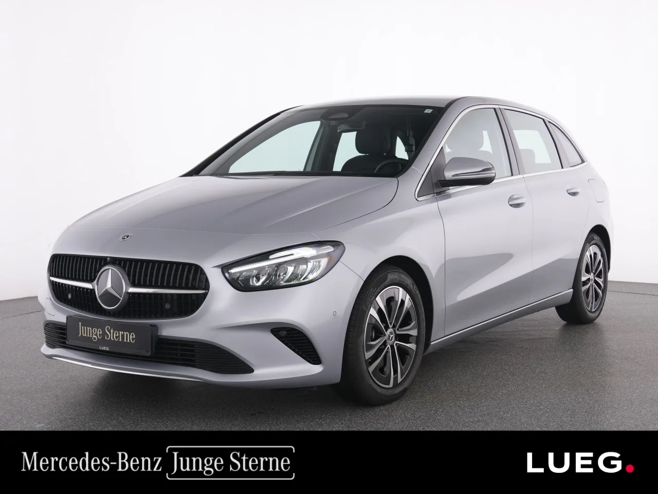 Mercedes-Benz B 200 Progressive+NavPrem+LED-HP+EHeck+SpurA+RFK - 163 PS