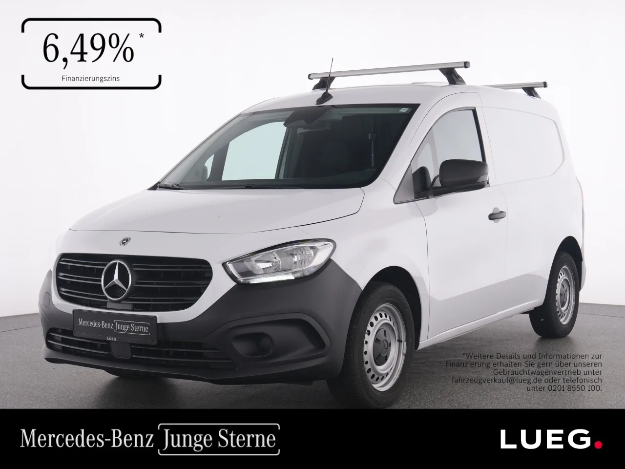 Mercedes-Benz Citan 110 CDI  +Regal+Park-Paket+RFK+DAB+ - 95 PS