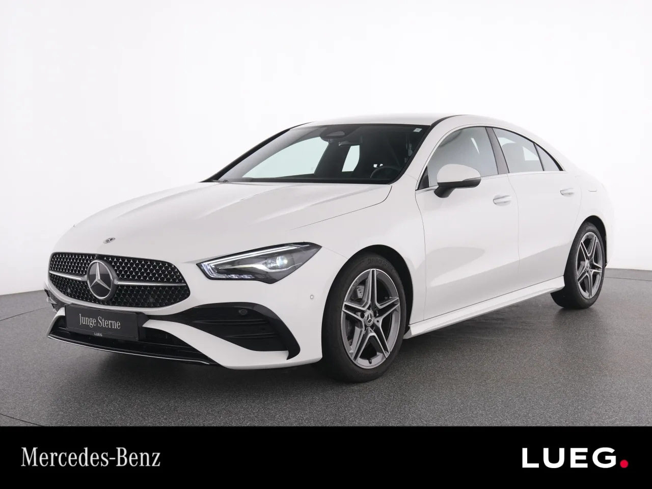 Mercedes-Benz CLA 200 Coupé AMG+LED+KeylGo+Kamera+PTS+PTS+DAB+ - 163 PS