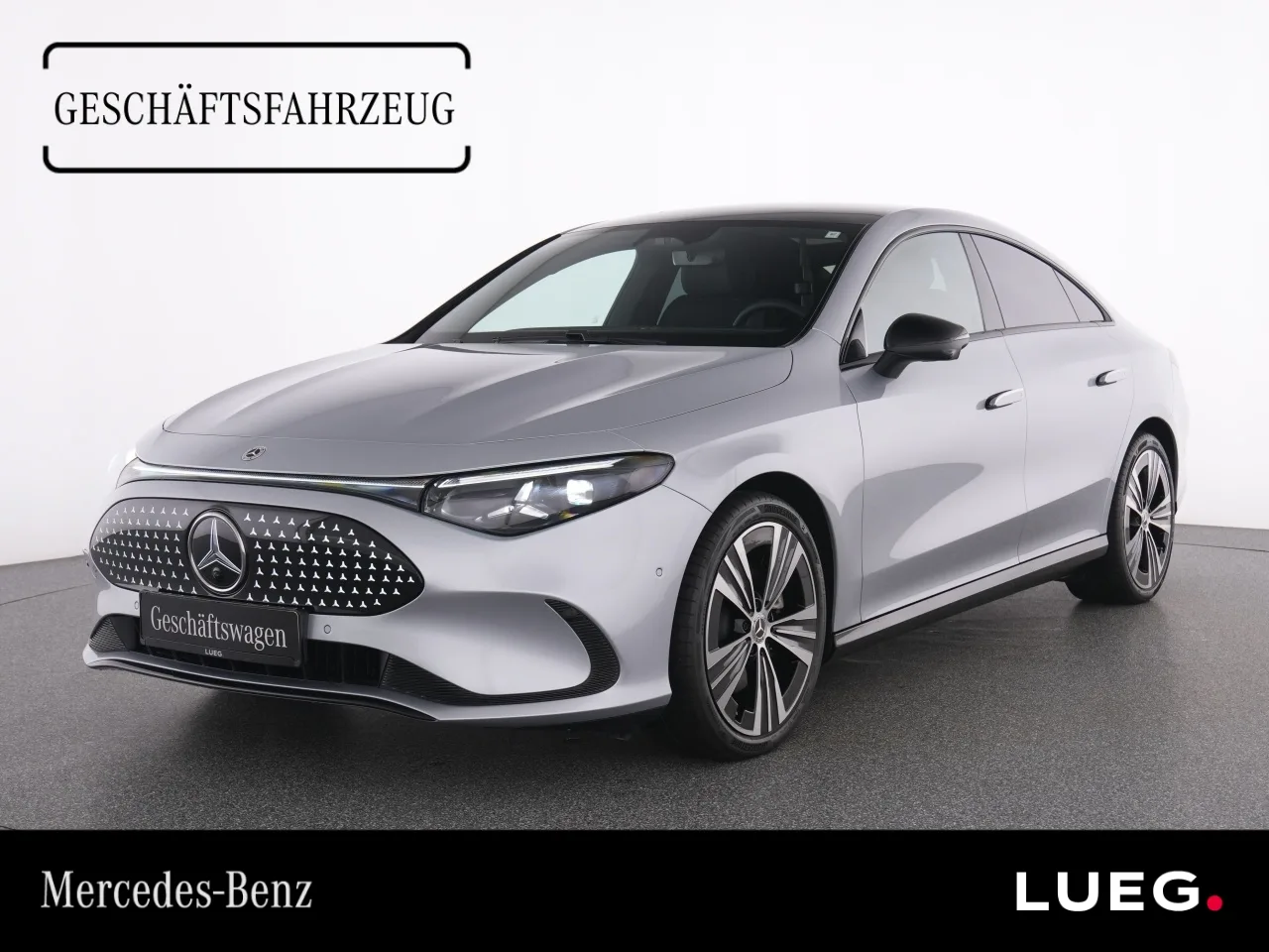Mercedes-Benz CLA 250+ PROGRESSIVE+NIGHT+19+DRIVE-ASSIST+KAM. - 272 PS
