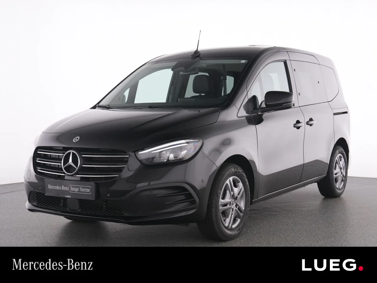 Mercedes-Benz T 160 STYLE Standard MBUX+Advantage+Park-Paket+ - 102 PS