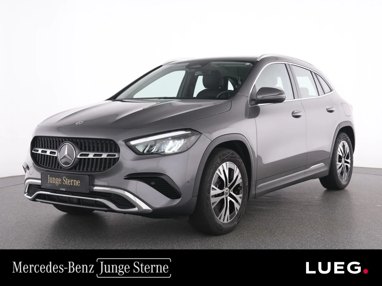 Mercedes-Benz GLA 200 d Progressive+AHK+LED+EHeck+Kamera+Totw+ - 150 PS