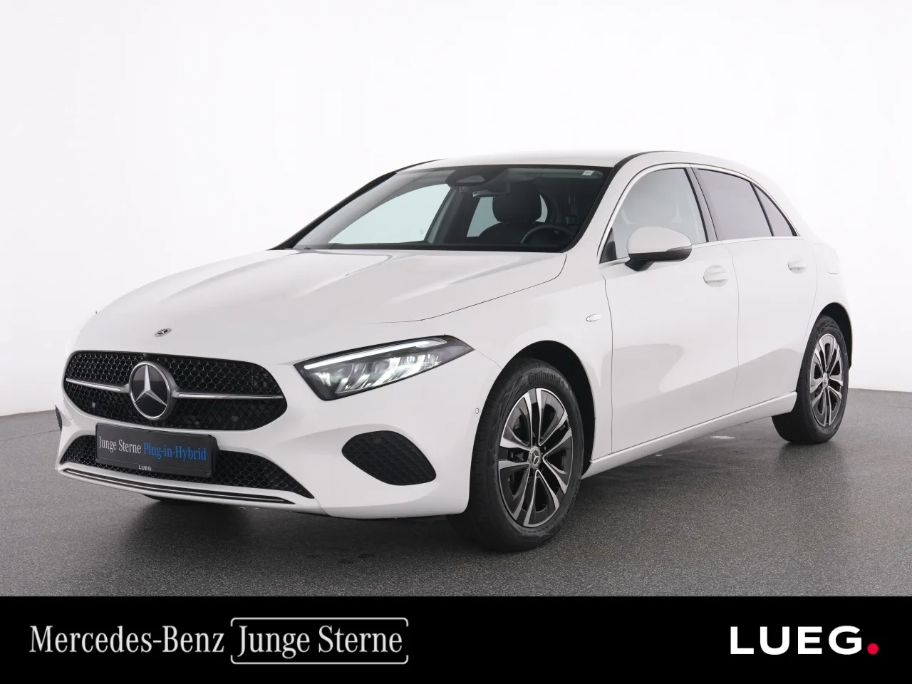 Mercedes-Benz A 250 e Progressive+MBUX+LED+Kamera+PTS+DAB+Spur - 163 PS