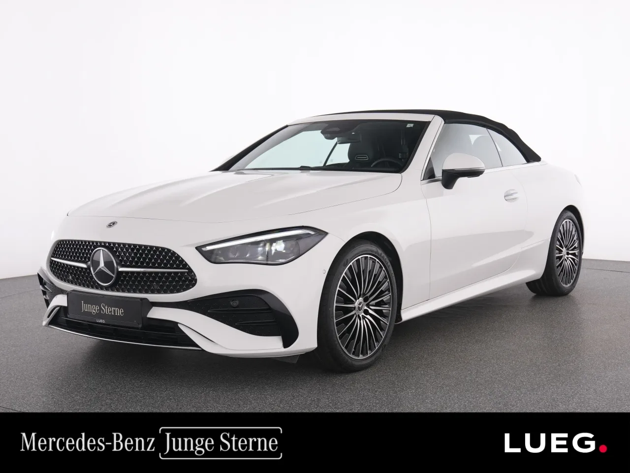 Mercedes-Benz CLE 180 Cab AMG+NavPrem+LED-HP+Mem+KeyG+Totw+RFK - 170 PS