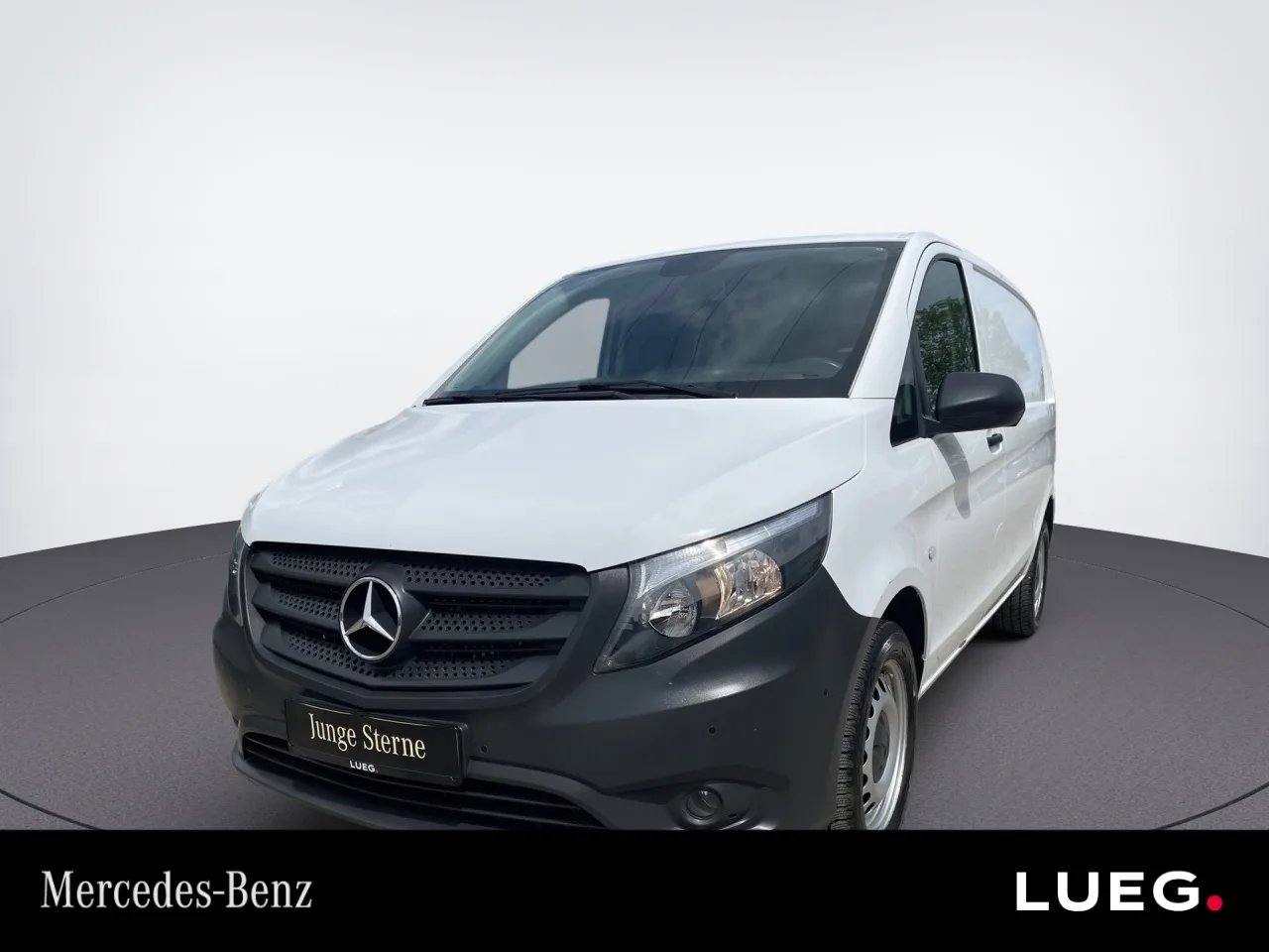 Mercedes-Benz Vito 116 CDI 4x4 Kasten Kompakt AHK AUT Facelift - 163 PS