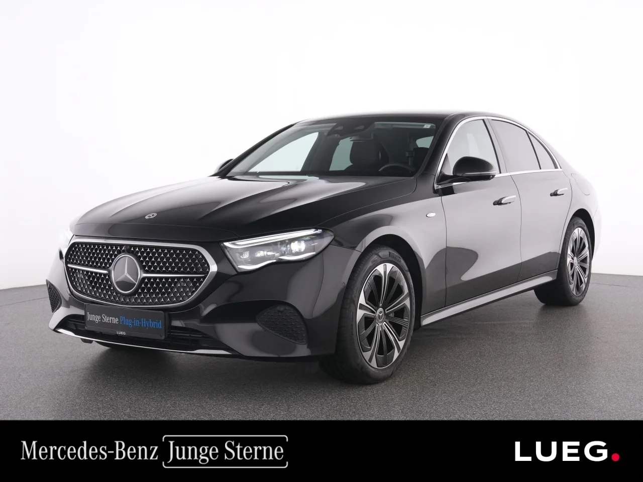 Mercedes-Benz E 300 de 4M Avantgarde+MBUX+DLight+Keyl+Mem+360° - 197 PS