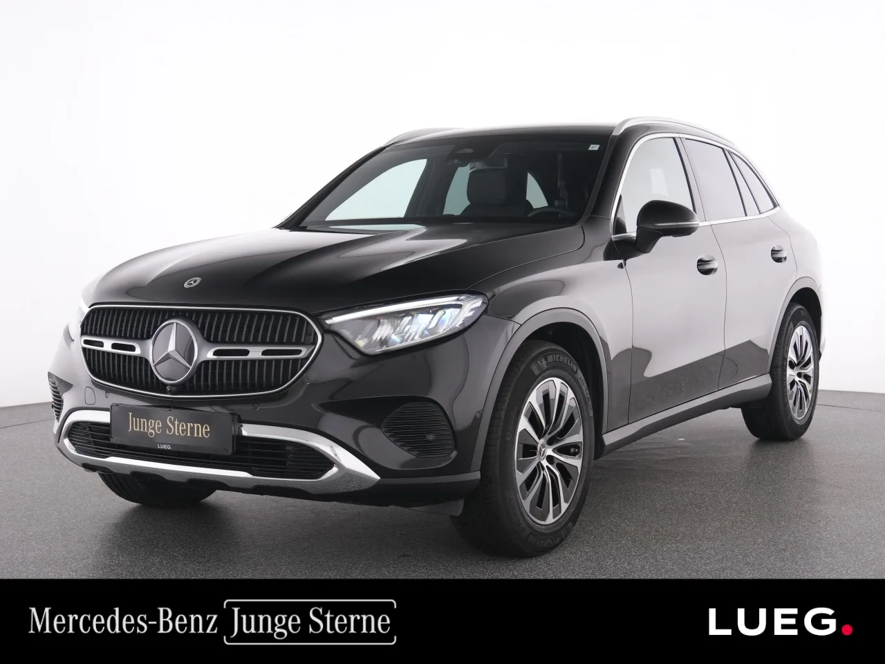 Mercedes-Benz GLC 220 d 4MATIC Avantgarde+LED+Totw+Kamera+Mem+ - 197 PS