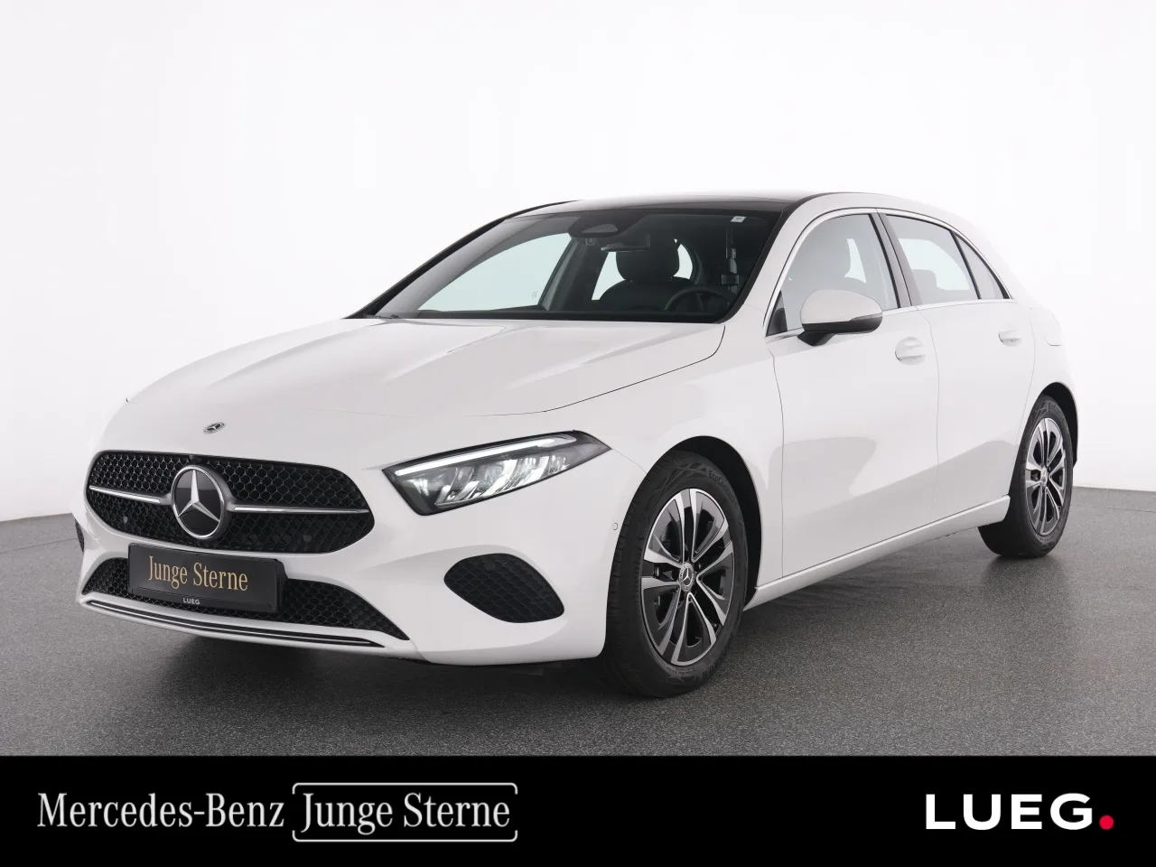 Mercedes-Benz A 180 d Progressive+NavPrem+LED-HP+Pano+Kamera+ - 116 PS