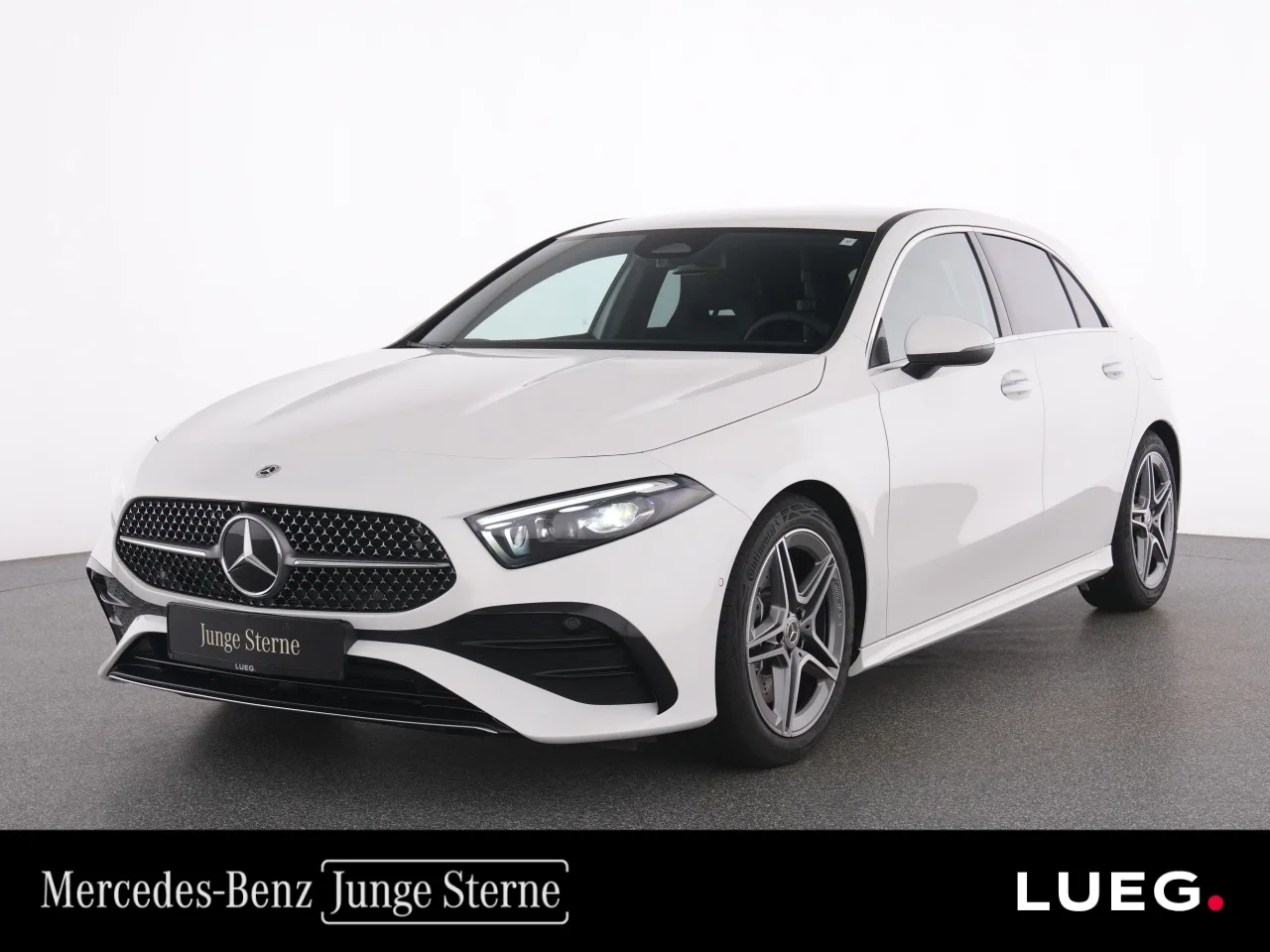 Mercedes-Benz A 250 4M AMG+NavP+MBeam+Sound+Mem+KeyG+TotwA+RFK - 224 PS