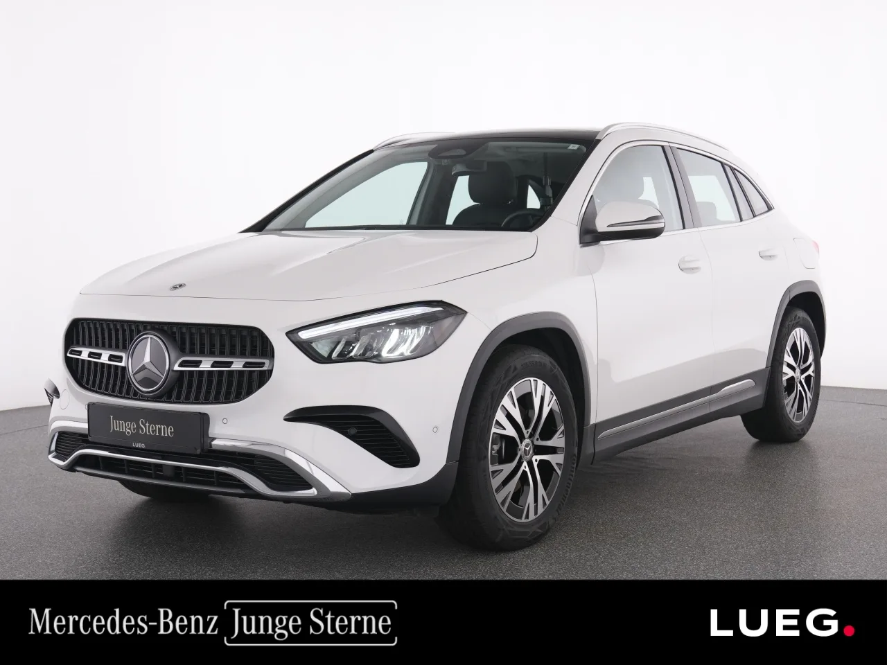 Mercedes-Benz GLA 180 Progressive+NavPr+Pano+LED+AHK+EHeck+RFK - 136 PS