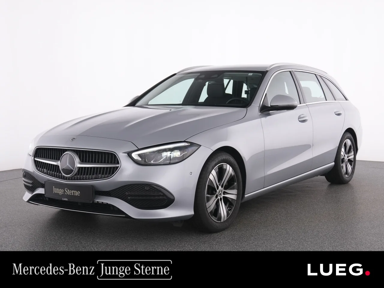 Mercedes-Benz C 180 T Avantgarde+LED+Dist+Kamera+EHeck+Ambient - 170 PS