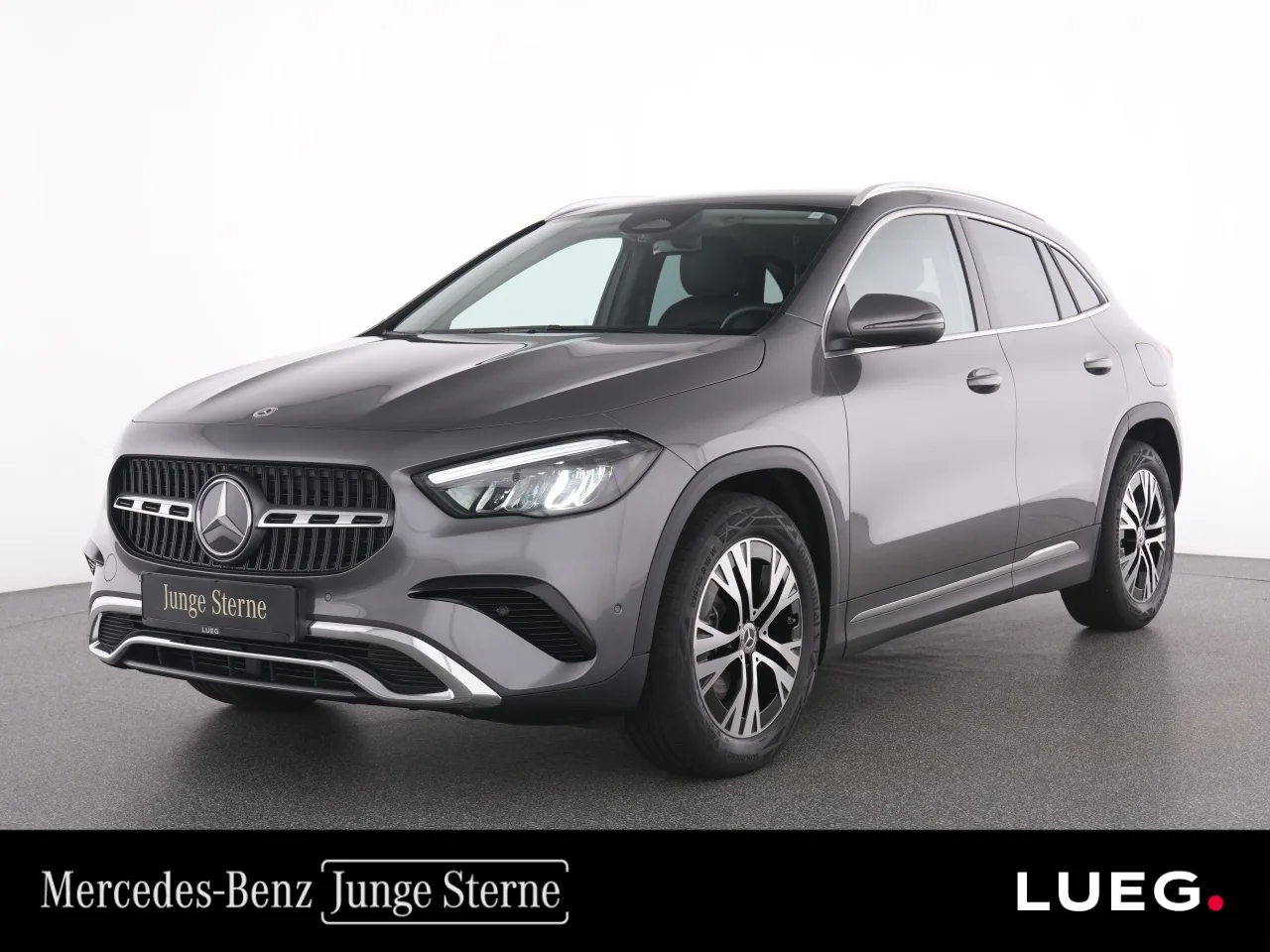 Mercedes-Benz GLA 180 Progressive+NavPrem+LED-HP+EHeck+SHZ+RFK - 136 PS