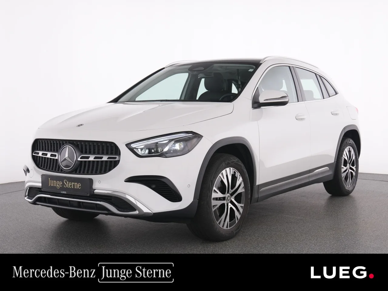 Mercedes-Benz GLA 200 d Progressive+Pano+M-Beam+Kam+EHeck+PTS+ - 150 PS