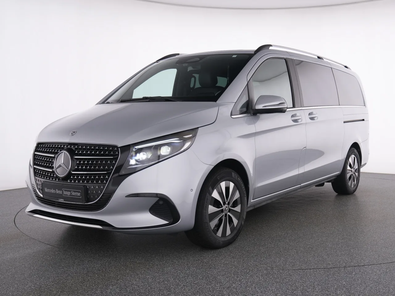 Mercedes-Benz V 250 d 4MATIC AVANTGARDE Lang Distronic SpurW - 190 PS
