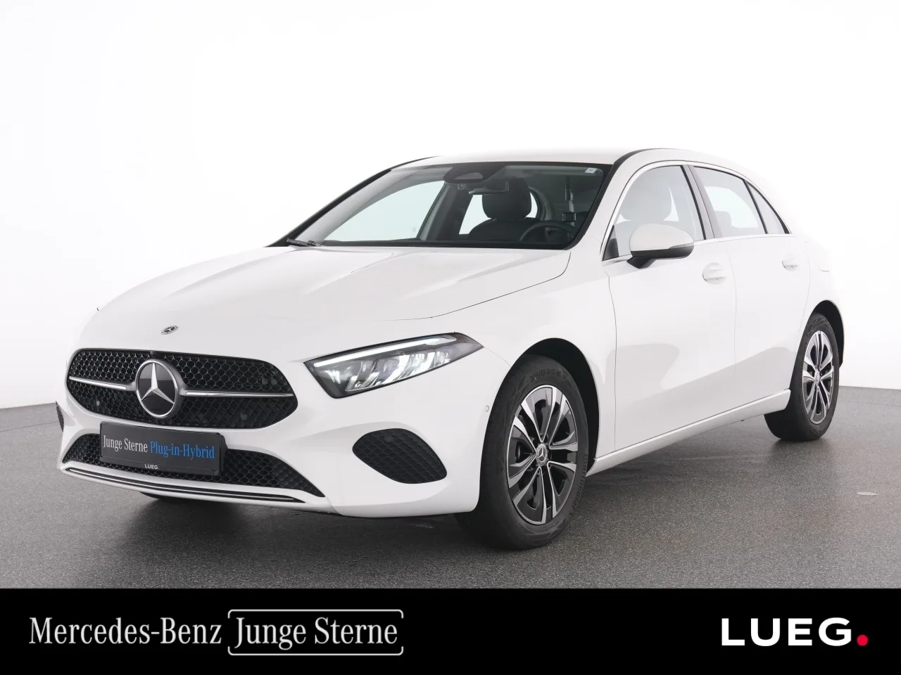 Mercedes-Benz A 250 e Progressive+NavPrm+LED-HP+Spur+ParkA+RFK - 163 PS