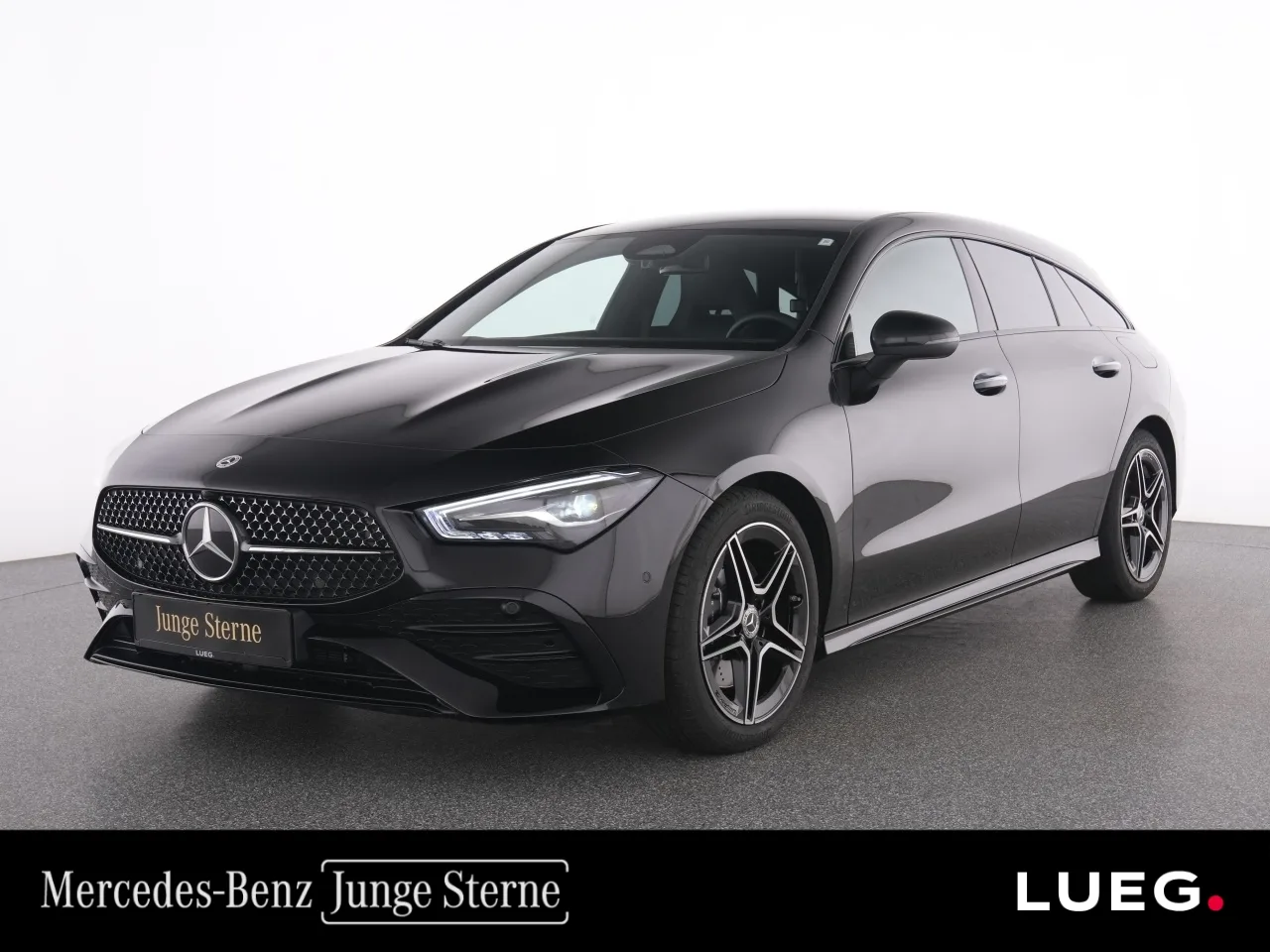 Mercedes-Benz CLA 200 SB AMG+Sthzg+LED+KeyGo+EHeck+Kamera+Totw - 163 PS