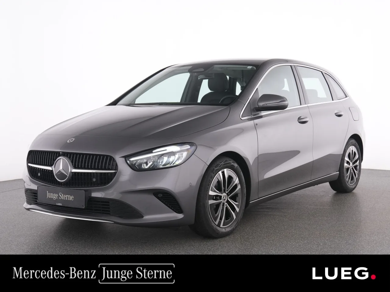 Mercedes-Benz B 180 Progressive+NavPrem+LED-HP+EHeck+SpuAs+RFK - 136 PS