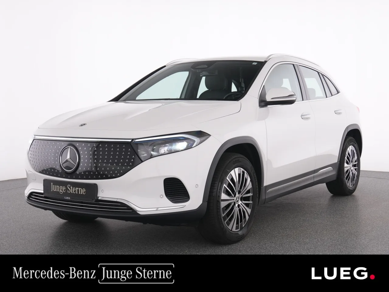 Mercedes-Benz EQA 250+ ElectricArt+LED+KeyGo+Sound+Totw+EHeck+ - 190 PS