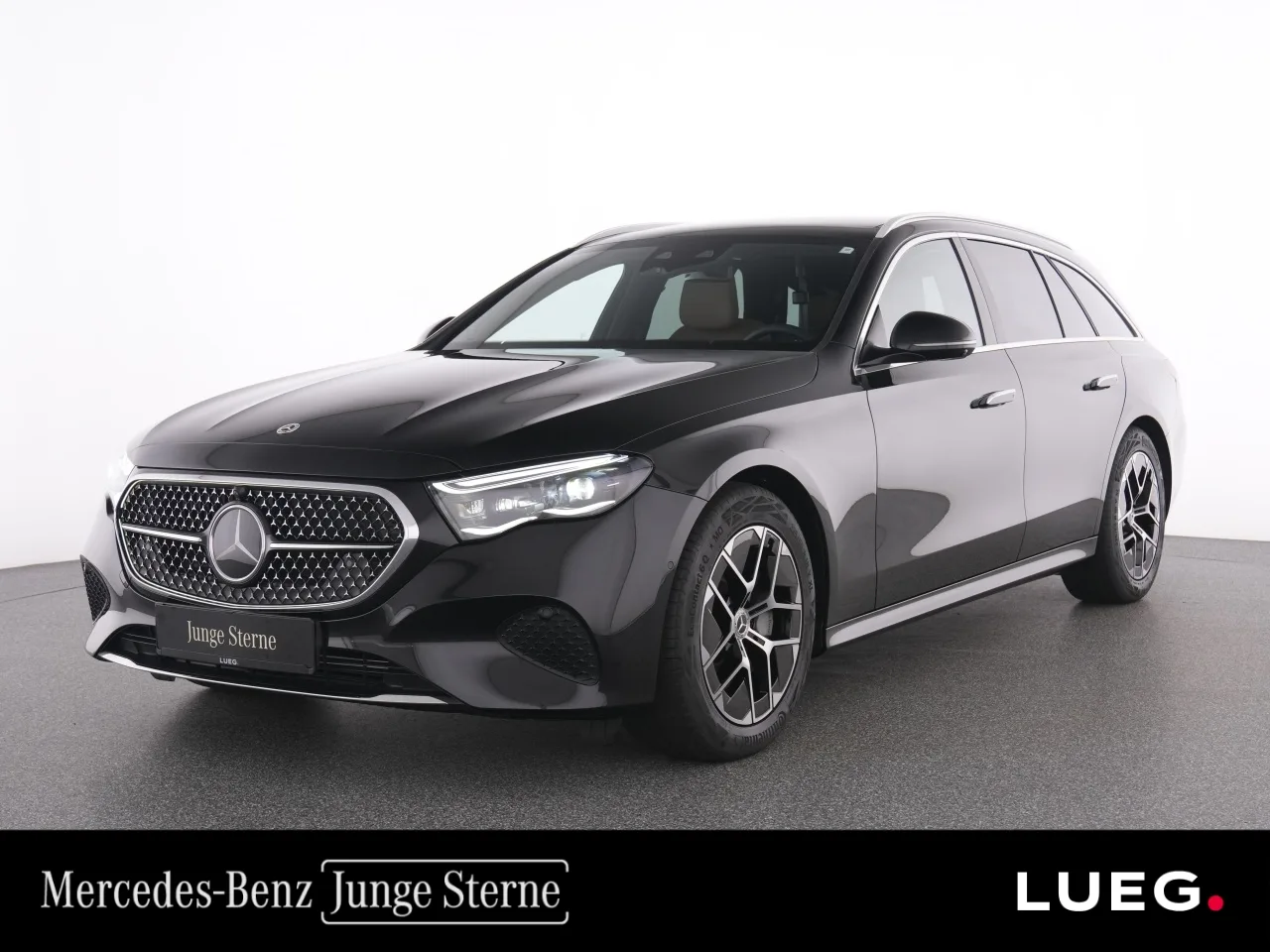 Mercedes-Benz E 220 d 4M Avantgarde+Pano+AHK+DLight+360+Sitzkl - 197 PS