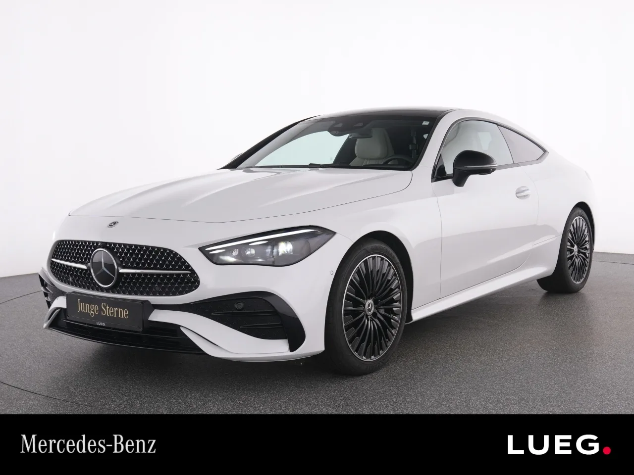 Mercedes-Benz CLE 220 d Coupé AMG+Pano+DLight+360+KeyGo+Sound+ - 197 PS