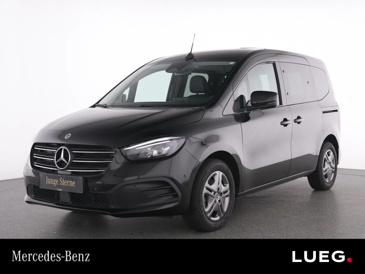 Mercedes-Benz T 160 STYLE Standard +MBUX+RFK+LED+Tempomat+ - 102 PS