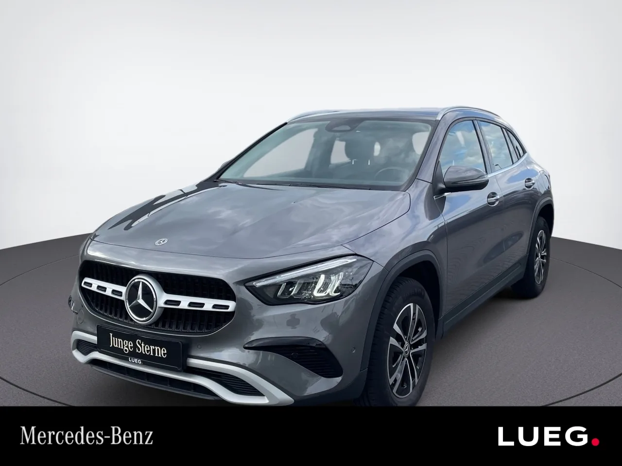 Mercedes-Benz GLA 180 d RÜCKFKAM+LENKRHZ+LED+EL HECKKL - 116 PS