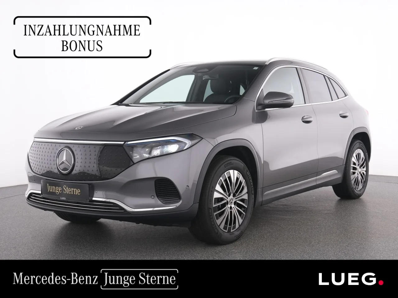Mercedes-Benz EQA 250 Progressive+LED+Totw+Kam+PTS+EHeck+Ambie - 190 PS