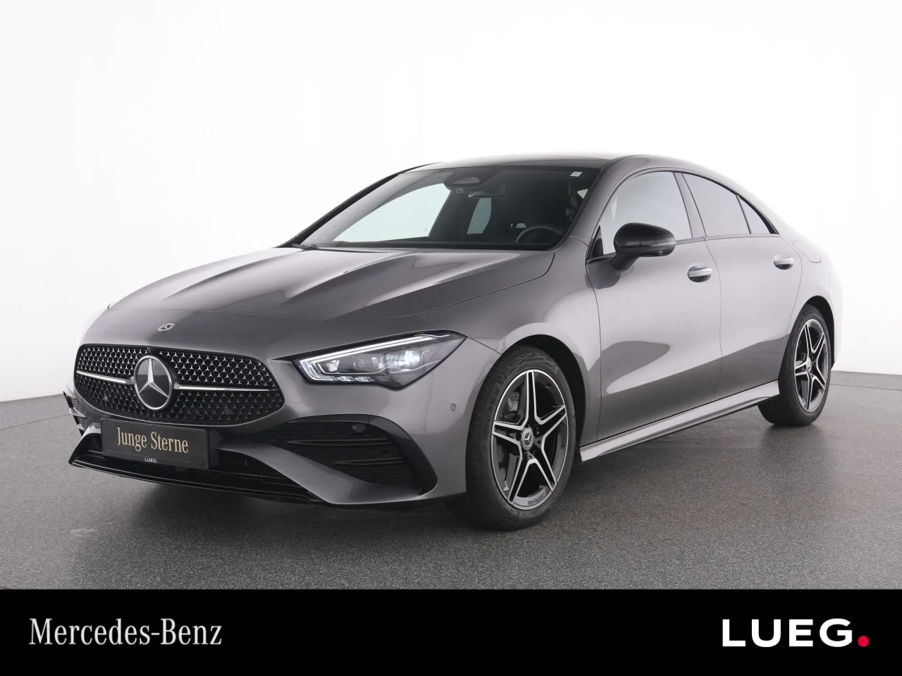 Mercedes-Benz CLA 200 Coupé AMG+Pano+MBeam+Night+360+KeyGo+Tot - 163 PS
