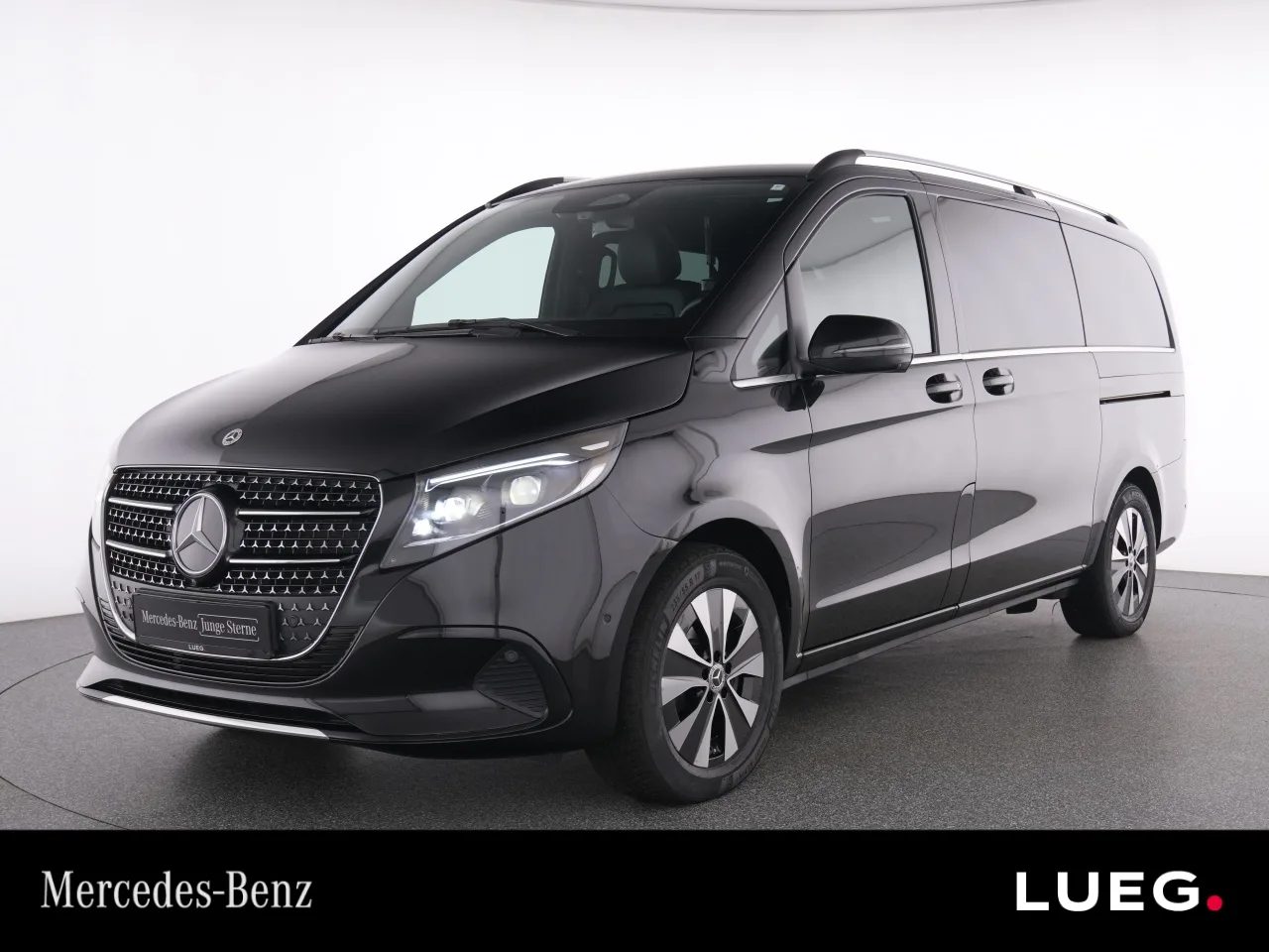 Mercedes-Benz V 300 d 4MATIC AVANTGARDE Lang Burmester SpurW - 237 PS